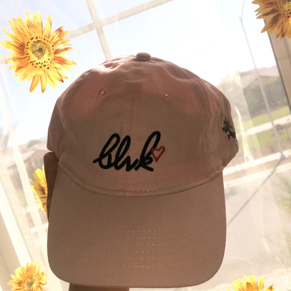 Pink Hat